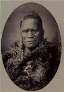 Maori King Tawhaio