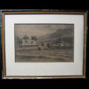 Homestead by Thomas Mower Martin