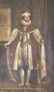 King James I and VI of Scotland
