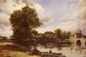 Along The River Along The River