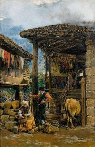 Horreo Asturiano