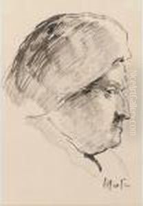 Di Profilo by Arturo Martini