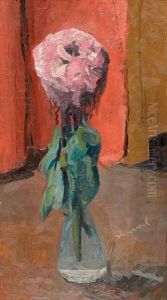Bouquet De Fleurs by Jacqueline Marval