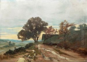 Early Evening by Josef Mathauser