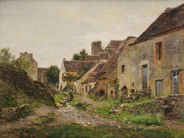 La Sortie Du Village - view 1