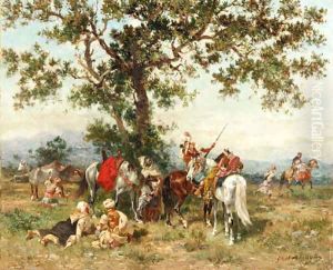 Untitled by Georges Washington