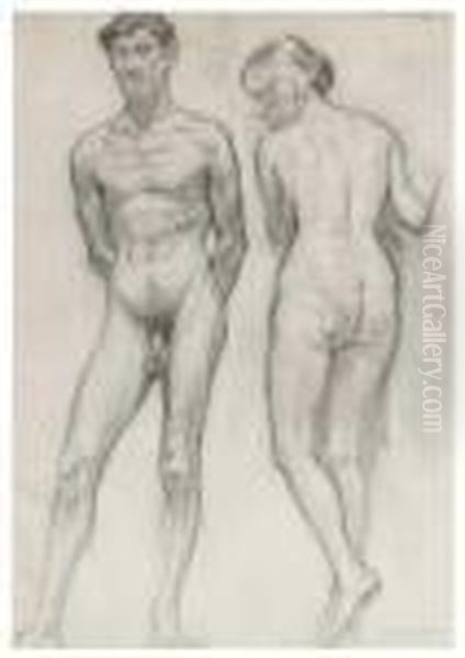 Desnudo Academico - view 1
