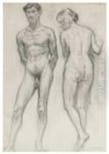 Desnudo Academico