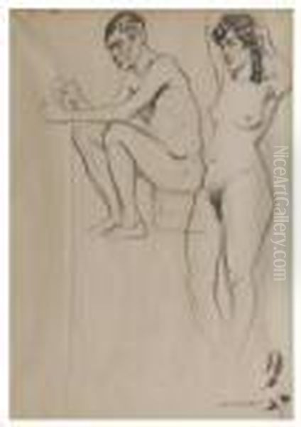 Desnudos Academicos - view 1
