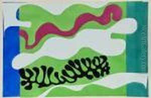 Le Lagon by Henri Matisse