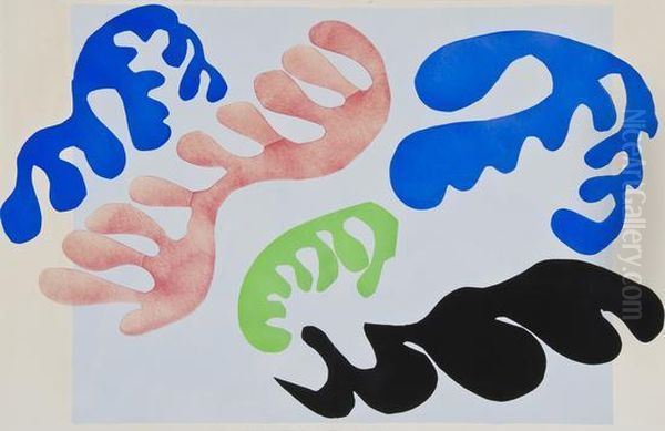 Le Lagon, Plate Xix - view 1