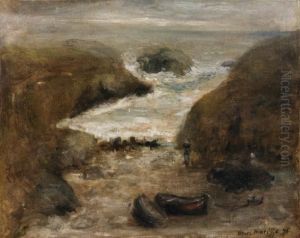 Belle Ile by Henri Matisse