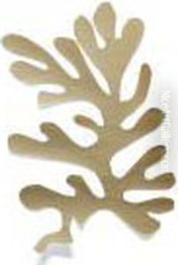 Papier Decoupe Paper Cut-out by Henri Matisse