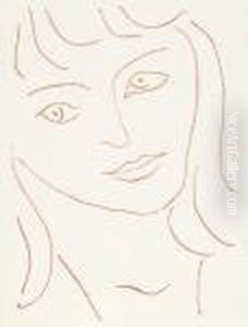 Visages by Henri Matisse