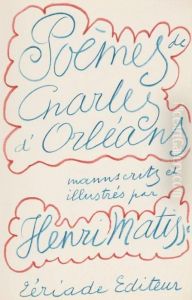 Poemes by Henri Matisse