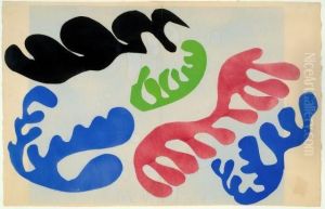 Le Lagon by Henri Matisse