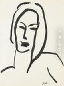 Tete De Femme