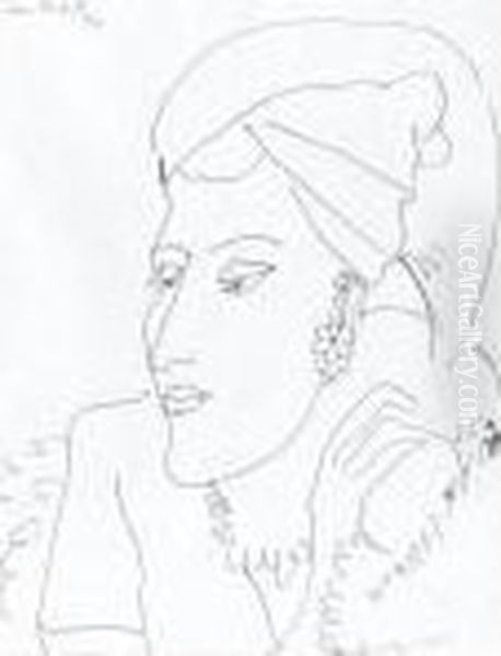 Femme - view 1
