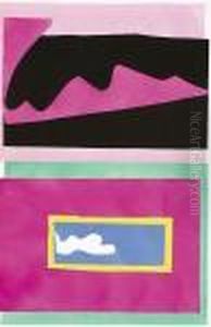 Planche Pour Jazz by Henri Matisse