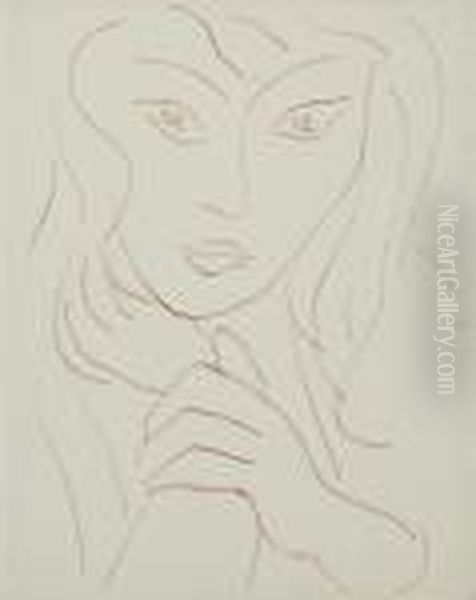 One Plate From Visages - view 1