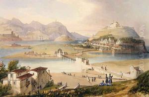 San Sebastian, 1838