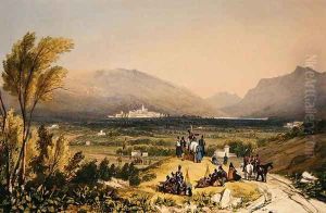 Plains of Vittoria, 1838