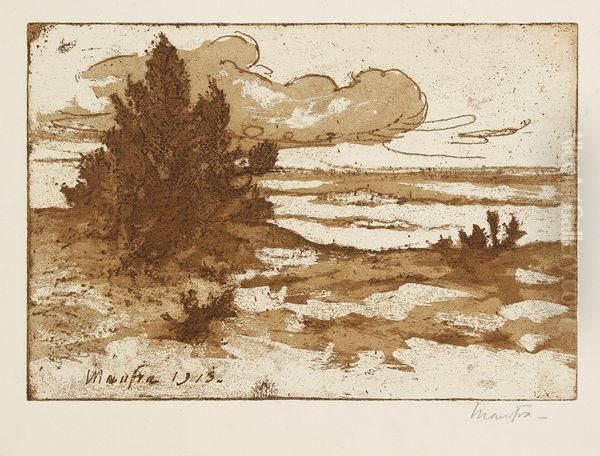 Le Vent Au Bord De La Mer - view 1