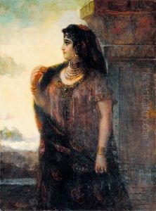 Keleti Szepseg by Francois Maury