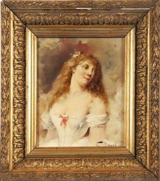 Portrait De Femme - view 1