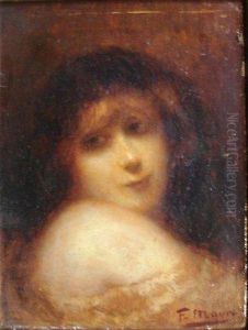 Portrait De Femme