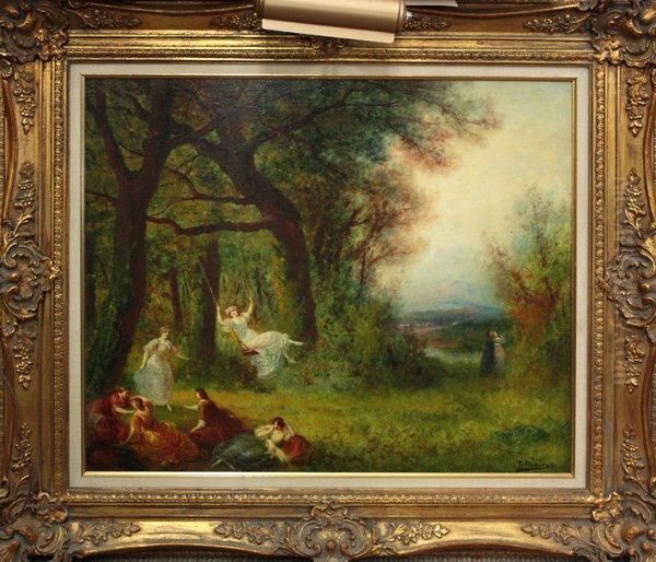 The Swing - view 1