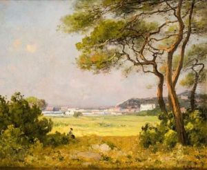 Paysage.