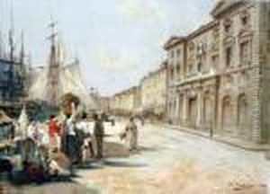 La Mairie De Marseille