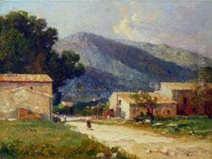 :hameau Provencal