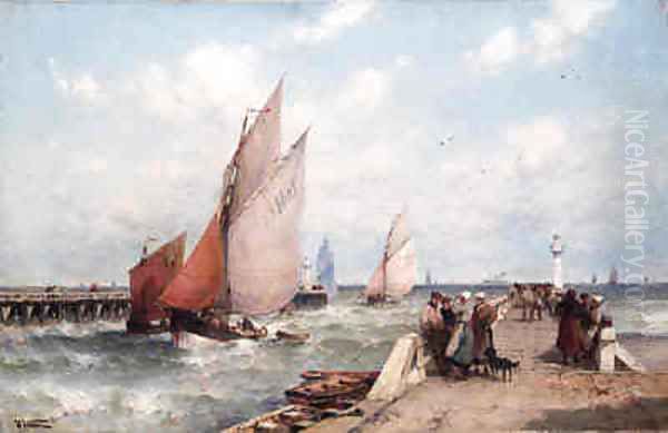 The Jetty - view 1