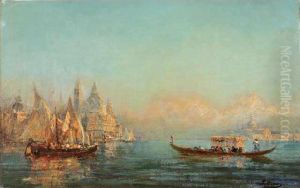 L'entree Du Grandcanal