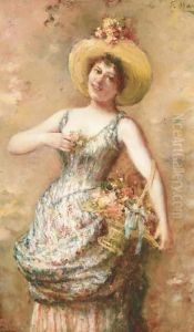 The Flower Seller