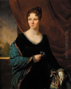 Ritratto Di Gentildonna