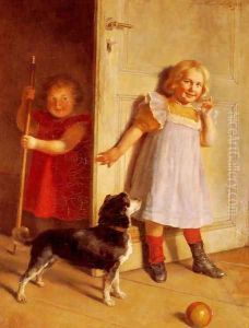 The Children's Game by Franz Wiesenthal