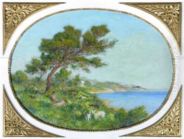 Paysage Maritime Anime - view 1