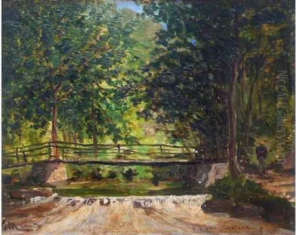 Promenade Pres Du Pont. - view 1