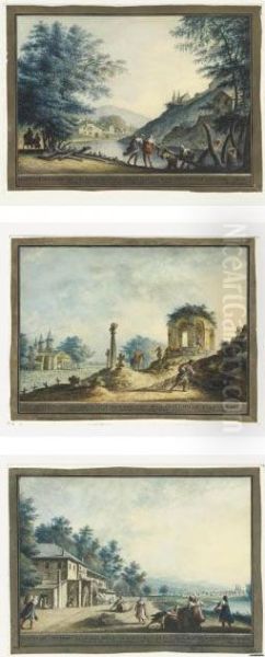 Views Of Wallachia (romania) - view 1