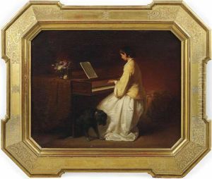 La Suonatrice (the Musician)