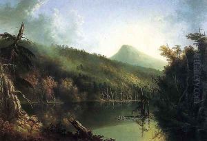 South Lake by Jacob Caleb Ward
