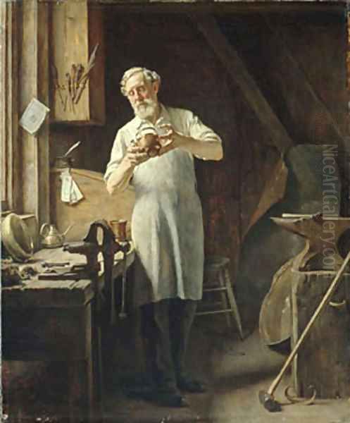 The Coppersmith 1898 - view 1