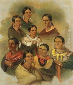 Eight Potawatomi Women