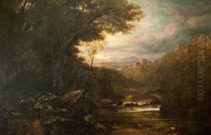 River Landscape River Landscape