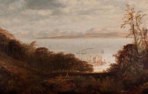 The Path Down To The Coast by Horatio McCulloch