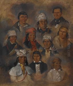 Ten Potawatomi Chiefs