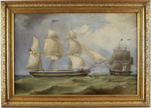 Margaret by Duncan Mcfarlane